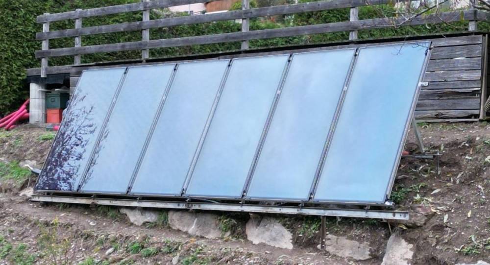 Système solaire combiné SOLIS'ART