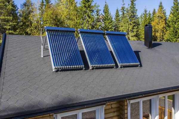 chauffage solaire