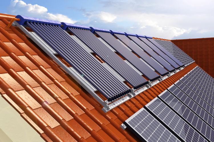 chauffage solaire